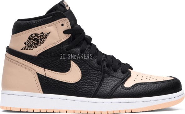 Мужские кроссовки Nike Air Jordan 1 Retro High OG &amp;#039;Crimson Tint&amp;#039;