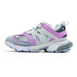 Balenciaga Track Purple/White