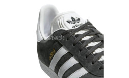 Adidas Gazelle Suede W Grey