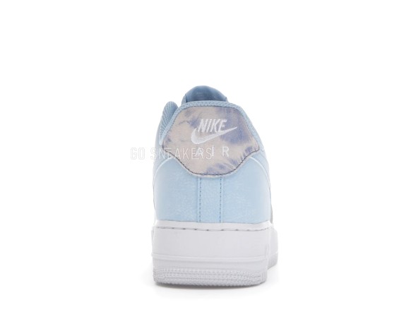 Унисекс кроссовки Nike Air Force 1 Low Psychic Blue