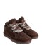 Женские зимние кроссовки Ugg Lowmel Chocolate