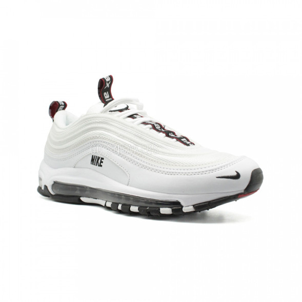 Мужские кроссовки Nike Air Max 97 Premium White