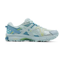 Asics GelKahana 8 Marathon Running White/Blue