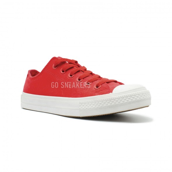 Женские кеды Converse All Star ll Chuck Taylor Low Red