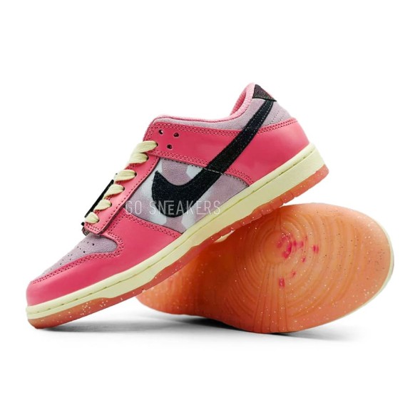 Женские кроссовки Nike SB Dunk Low Wmns Barbie