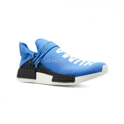 Adidas x Pharell Human Race NMD Blue