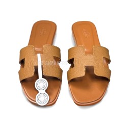 Hermes Flip-flop Brown
