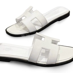 Hermes Flip-flop White