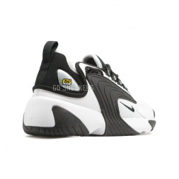 Nike Zoom K2 Black-White