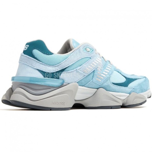 Мужские кроссовки New Balance 9060 Chrome Blue