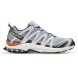 Мужские кроссовки Salomon XA PRO 3D Grey Silver Orange