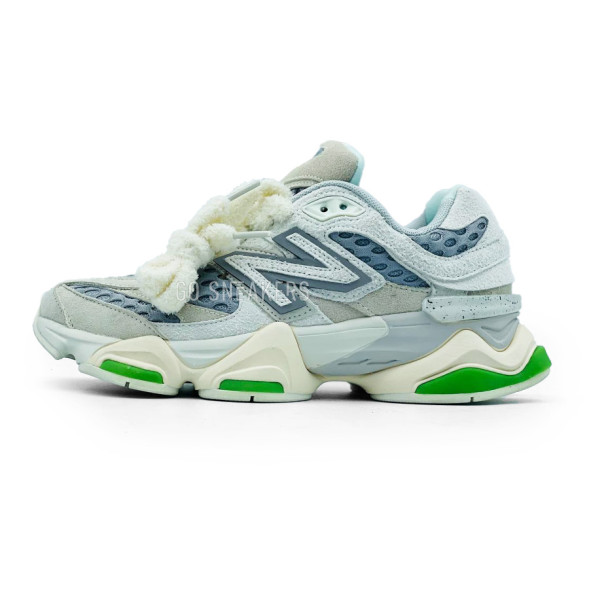 Унисекс кроссовки New Balance 9060 Bricks And Wood Limited Edition 