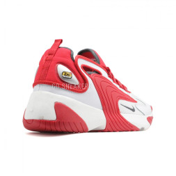 Nike Zoom K2 Red-White