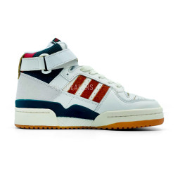 Adidas Forum 84 High White/Black