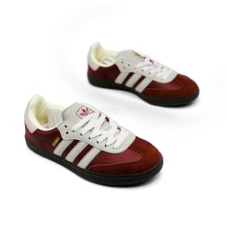Adidas Samba Woman Dark Brown