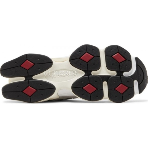 Унисекс кроссовки New Balance 9060 Rain Cloud Grey