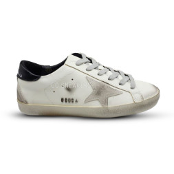 Golden Goose White/Grey