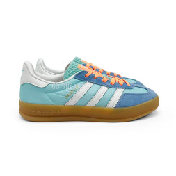 Adidas Gazelle Suede Woman Turquoise