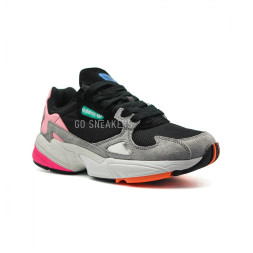 Adidas Falcon Black Multi