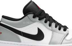 Nike Air Jordan 1 Low 'Light Smoke Grey'
