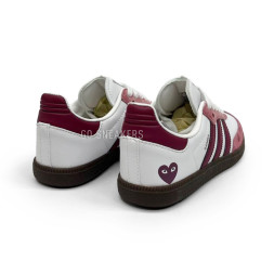 Adidas Samba x Comme Des Garcons Women
