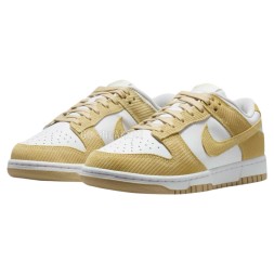 Nike Dunk Low Alabaster Corduroy