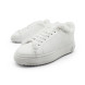 Унисекс зимние кроссовки Louis Vuitton Sneakers Winter Full White