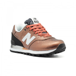 New Balance Женские 574 Gradient Bronze