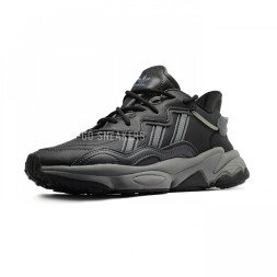 Кроссовки мужские Adidas OZWEEGO - Black
