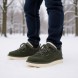 Мужские кроссовки Ugg Mens Lowmel Sneaker Lo Dark Green