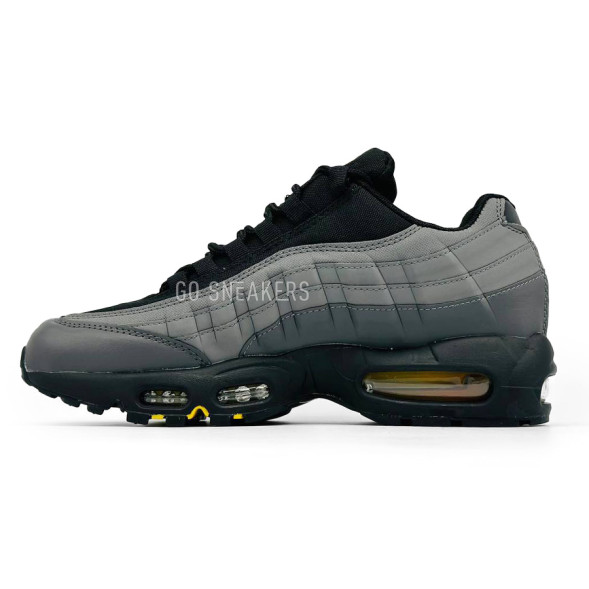 Мужские кроссовки Nike Air Max 95 &amp;#039;Black Earth&amp;#039; Man Grey