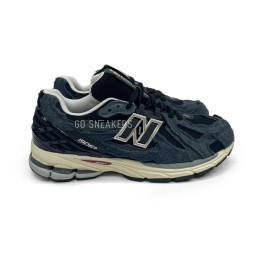 New Balance 1906 Man Suede Black