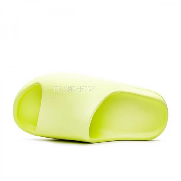 Унисекс тапочки Adidas Slide Glow Green