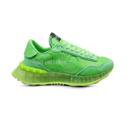 Valentino Lacerunner Green