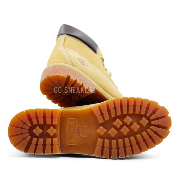 Мужские ботинки Timberland 6 Inch Premium Men&amp;#039;s Boots Wheat Nubuck