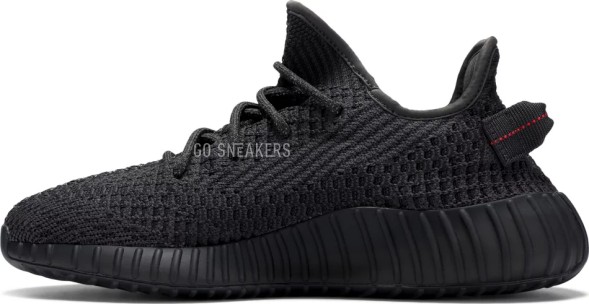 Унисекс кроссовки Adidas Yeezy Boost 350 V2 &amp;#039;Black Reflective&amp;#039;