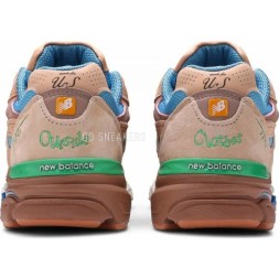 New Balance Joe Freshgoods x 990v3 Made In USA Outside Clothes