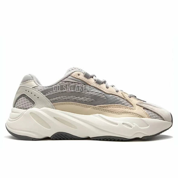 Унисекс кроссовки Adidas Yeezy Boost 700 V2 Cream