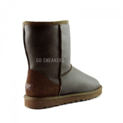 Men&#039;s Metallic Chocolate