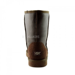 Men&#039;s Metallic Chocolate