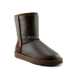 Men&#039;s Metallic Chocolate