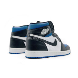 Nike Air Jordan 1 Retro High OG GS Royal Toe