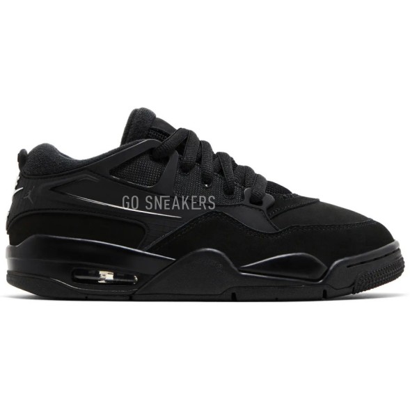 Мужские кроссовки Nike Air Jordan 4 RM Black Cat
