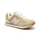 Женские кроссовки New Balance 574 Premium Cruisin Beige