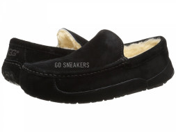 Men&#039;s Ascot Black