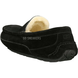 Men&#039;s Ascot Black