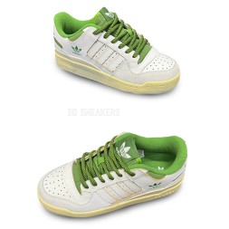 Adidas Forum 84 Low White/Green