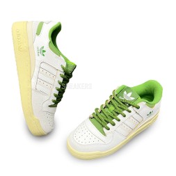 Adidas Forum 84 Low White/Green
