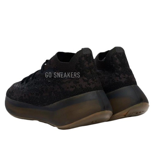 Унисекс кроссовки Adidas Yееzy Boost 380 Onyx