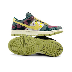 Nike Dunk Low &amp;quot;Community Garden&amp;quot;